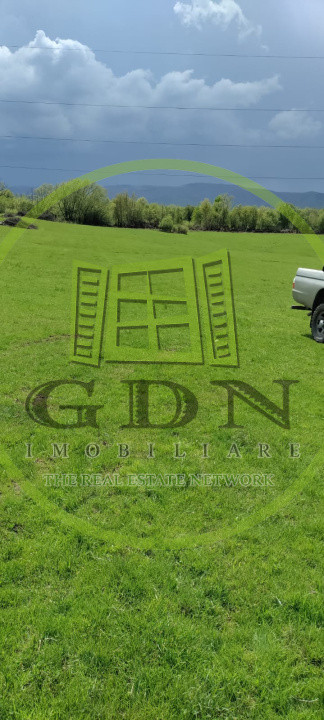 Teren extravilan 2.500 mp – Cisnădie - ideal pentru dezvoltare - Parcelabil