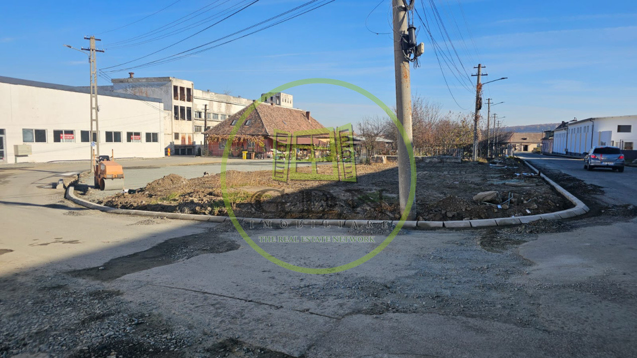 Teren intravilan | 462 mp |, Cisnadie, Sibiu