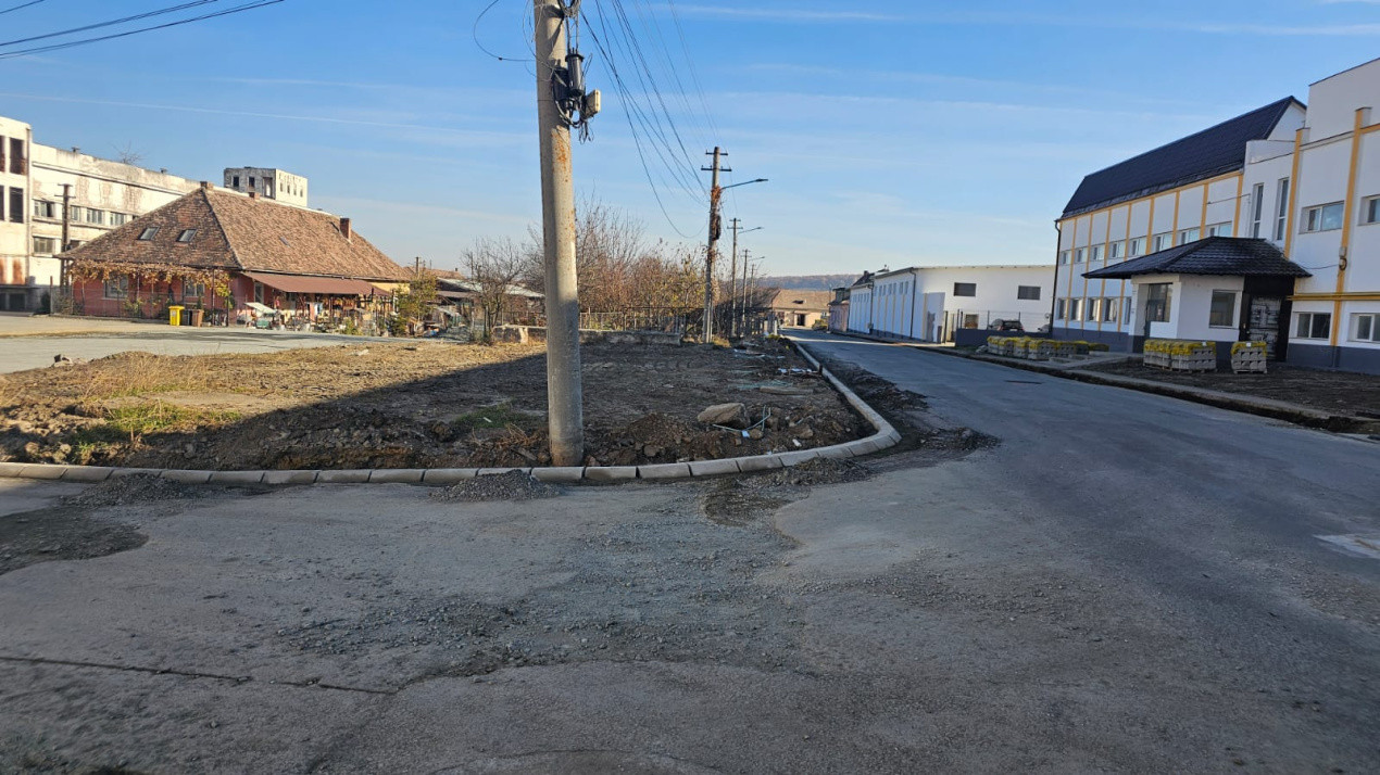 Teren intravilan | 462 mp |, Cisnadie, Sibiu