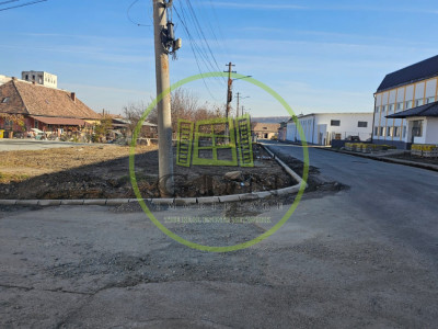 Teren intravilan -462 mp |, Cisnadie, Sibiu