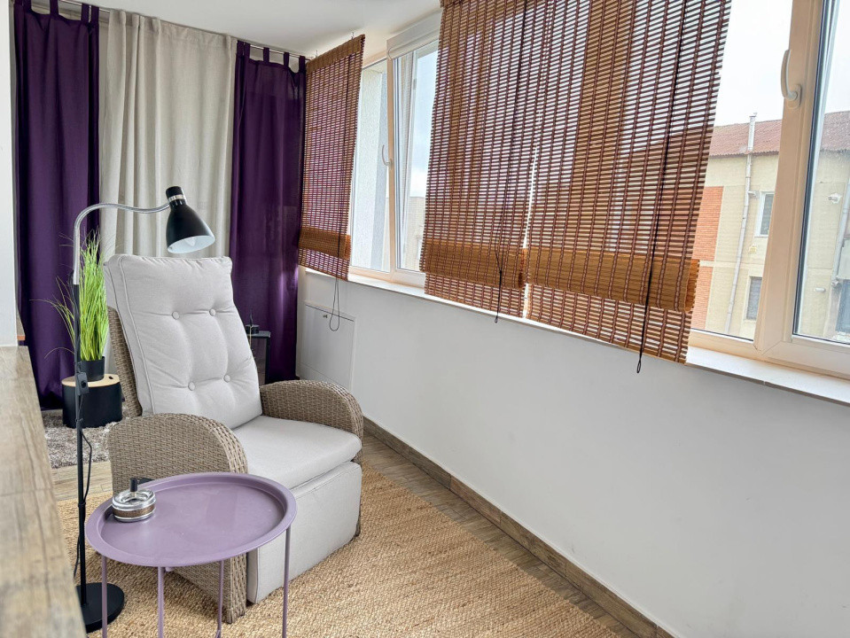 Apartament 3 camere de lux in zona centrala - Transilvaniei cu loc de parcare