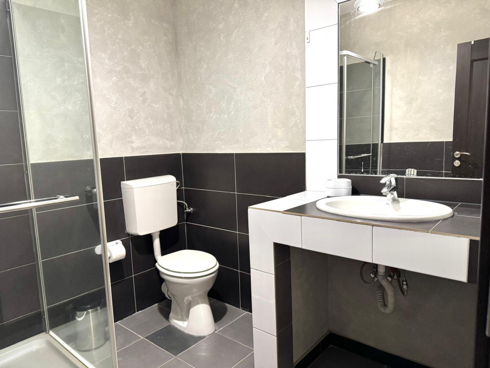 Apartament 3 camere de lux in zona centrala - Transilvaniei cu loc de parcare