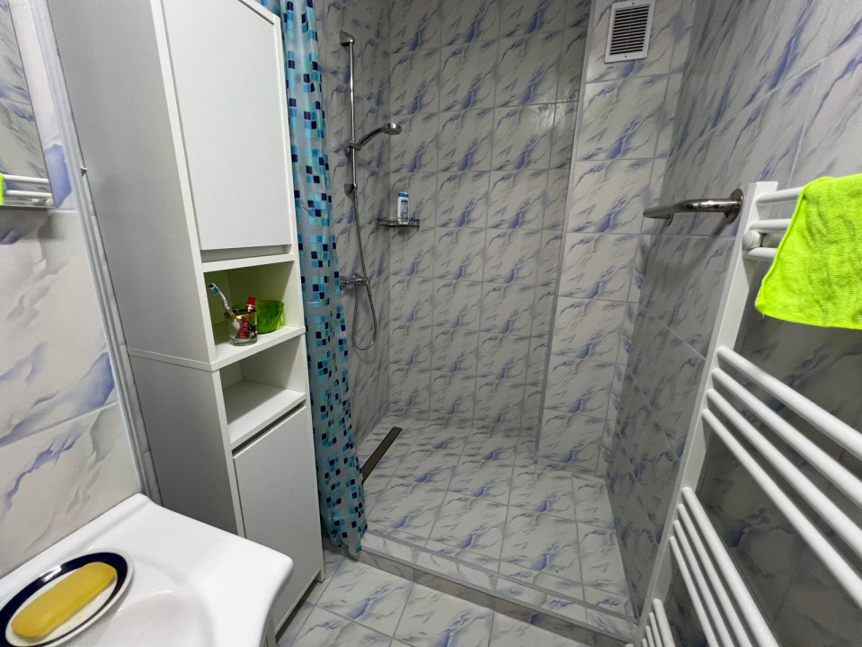 Apartament mobilat, 2 camere, Mărăști /Fabricii