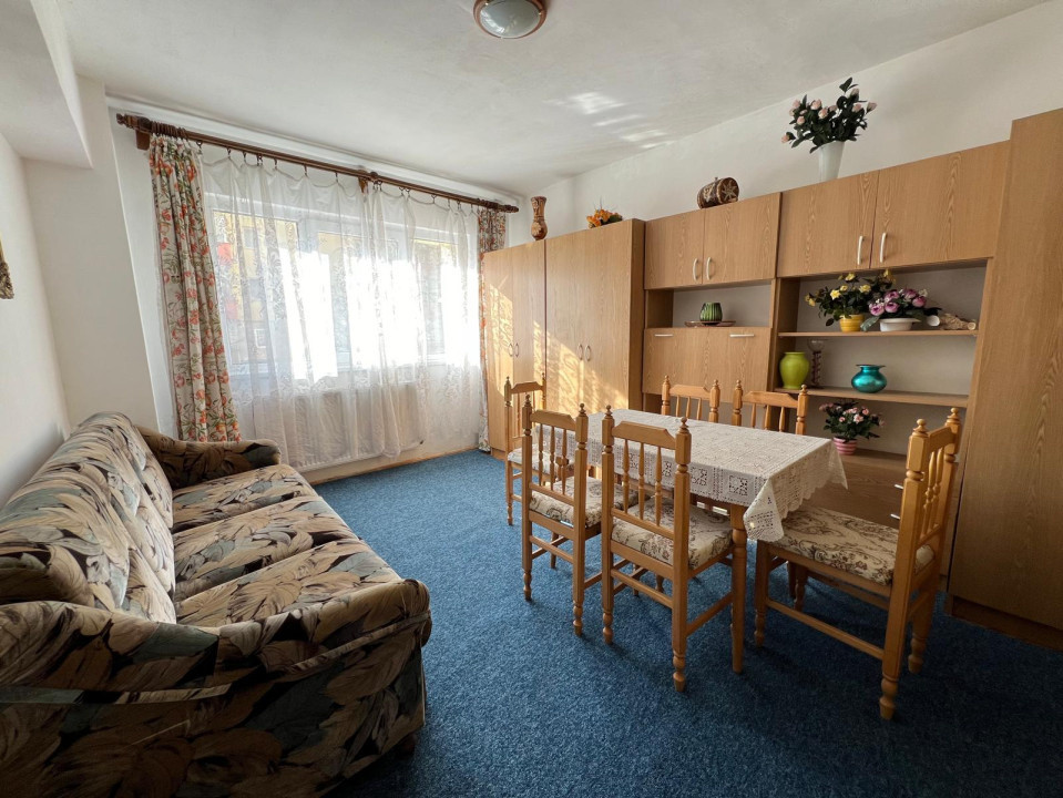 Apartament mobilat, 2 camere, Mărăști /Fabricii