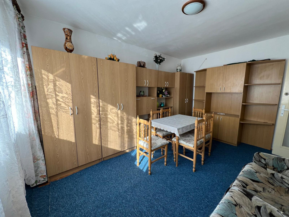 Apartament mobilat, 2 camere, Mărăști /Fabricii