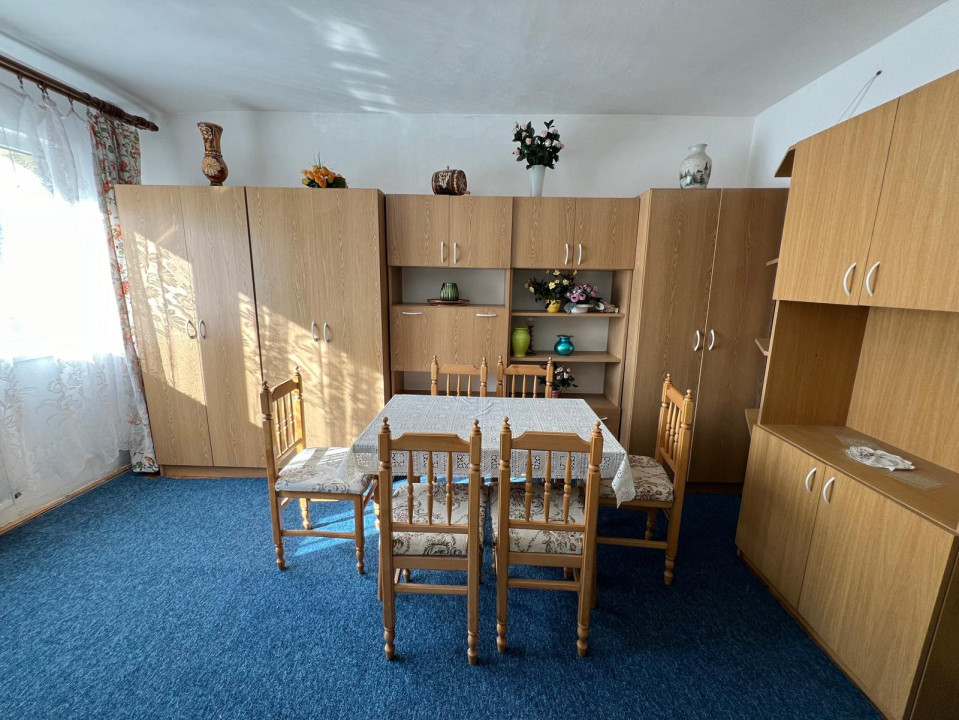 Apartament mobilat, 2 camere, Mărăști /Fabricii