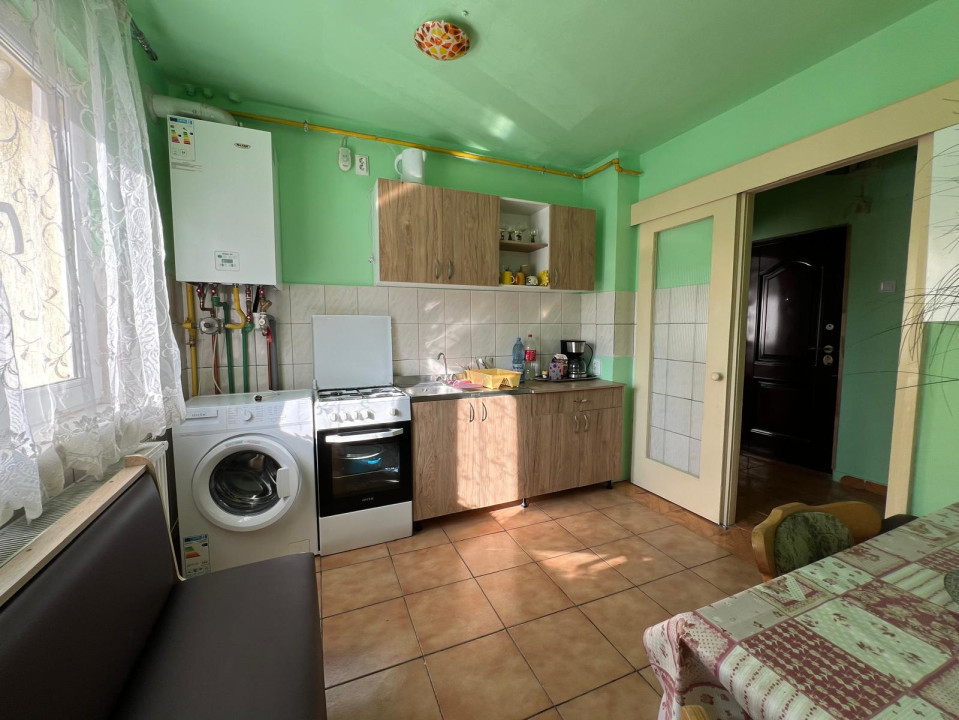 Apartament mobilat, 2 camere, Mărăști /Fabricii