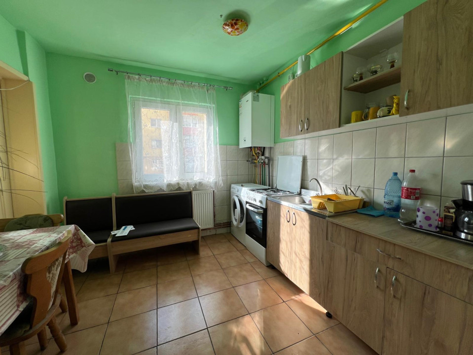 Apartament mobilat, 2 camere, Mărăști /Fabricii