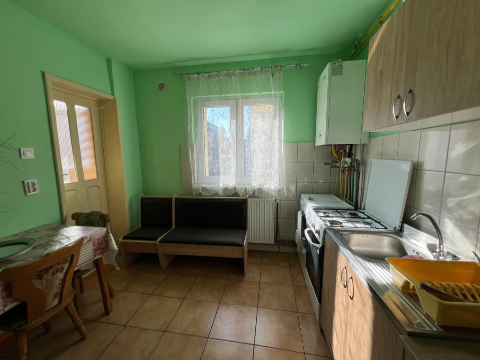 Apartament mobilat, 2 camere, Mărăști /Fabricii