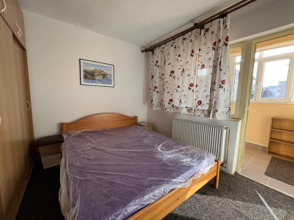 Apartament mobilat, 2 camere, Mărăști /Fabricii
