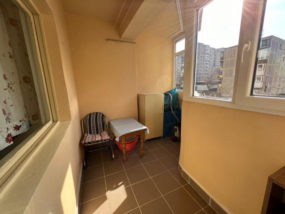 Apartament mobilat, 2 camere, Mărăști /Fabricii