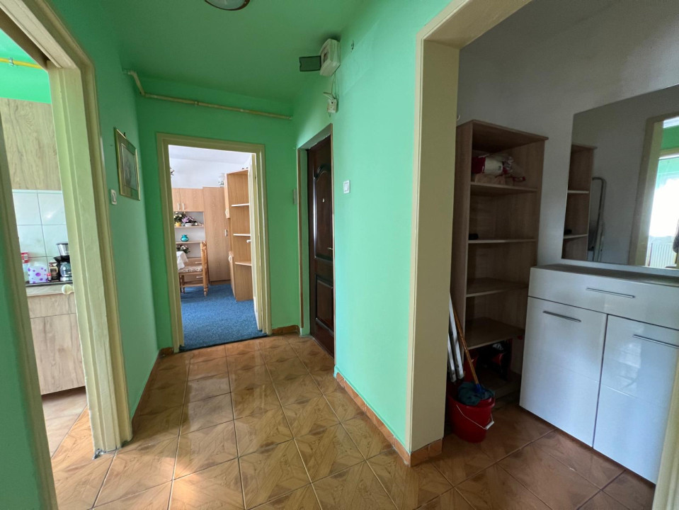 Apartament mobilat, 2 camere, Mărăști /Fabricii