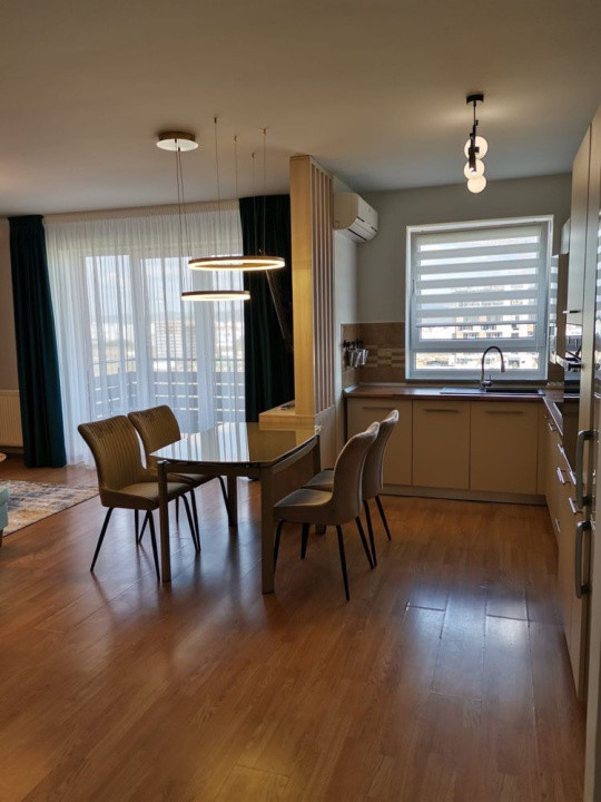 Apartament modern 2 camere de inchiriat , 50 mp , zona Doamna Stanca
