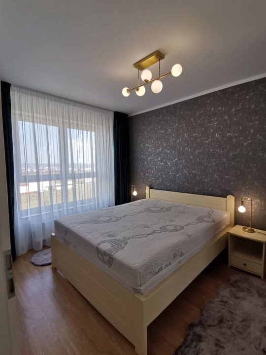 Apartament modern 2 camere de inchiriat , 50 mp , zona Doamna Stanca
