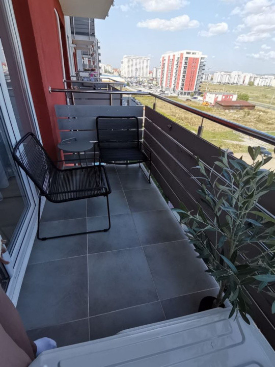 Apartament modern 2 camere de inchiriat , 50 mp , zona Doamna Stanca