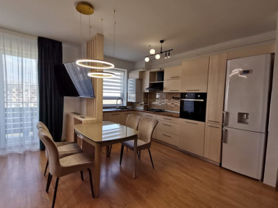 Apartament modern 2 camere de inchiriat , 50 mp , zona Doamna Stanca
