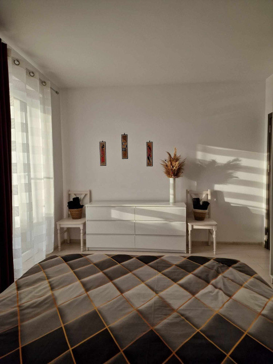 Apartament 2 camere | 38 mp utili + terasa 39 mp | zona Turnisor 