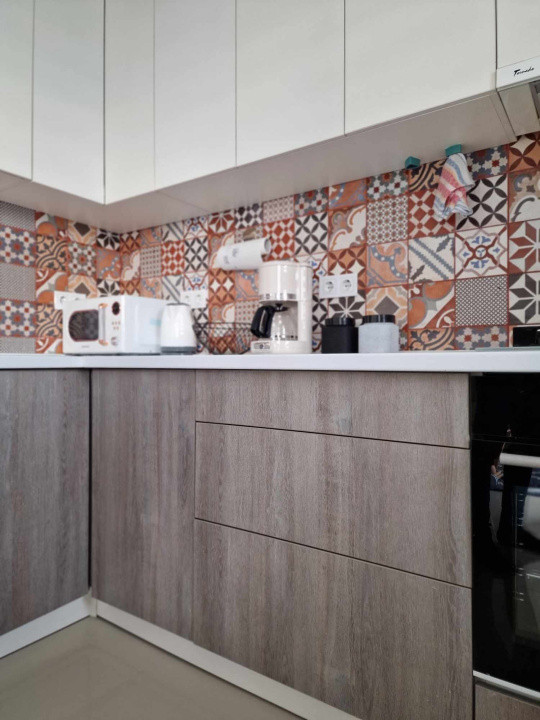 Apartament 2 camere | 38 mp utili + terasa 39 mp | zona Turnisor 