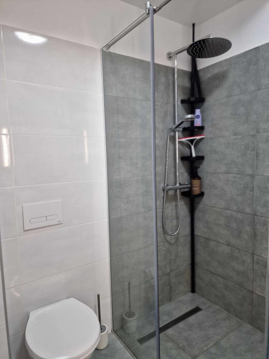 Apartament 2 camere | 38 mp utili + terasa 39 mp | zona Turnisor 