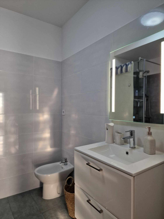 Apartament 2 camere | 38 mp utili + terasa 39 mp | zona Turnisor 