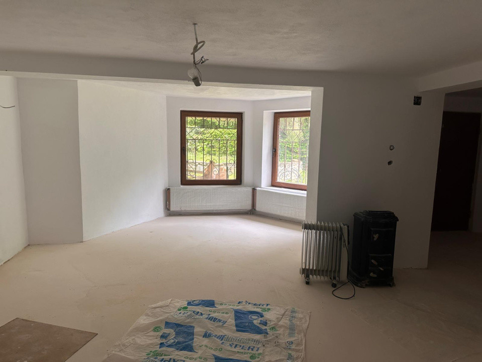 🌲 Duplex deosebit cu vedere panoramică spre munți și pădure – Tocile, Sadu 🏡