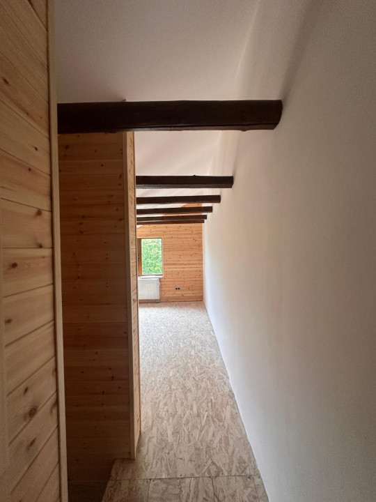 🌲 Duplex deosebit cu vedere panoramică spre munți și pădure – Tocile, Sadu 🏡