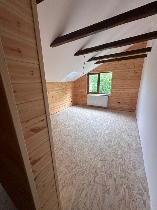 🌲 Duplex deosebit cu vedere panoramică spre munți și pădure – Tocile, Sadu 🏡