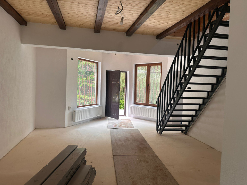 🌲 Duplex deosebit cu vedere panoramică spre munți și pădure – Tocile, Sadu 🏡