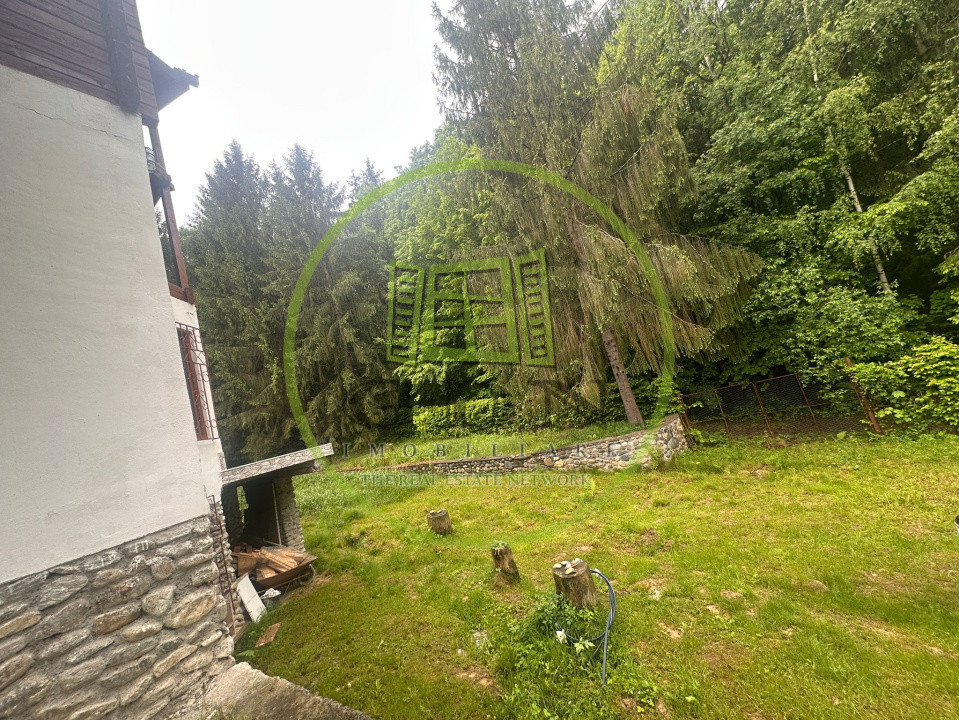 🌲 Duplex deosebit cu vedere panoramică spre munți și pădure – Tocile, Sadu 🏡