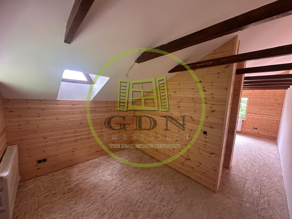 🌲 Duplex deosebit cu vedere panoramică spre munți și pădure – Tocile, Sadu 🏡