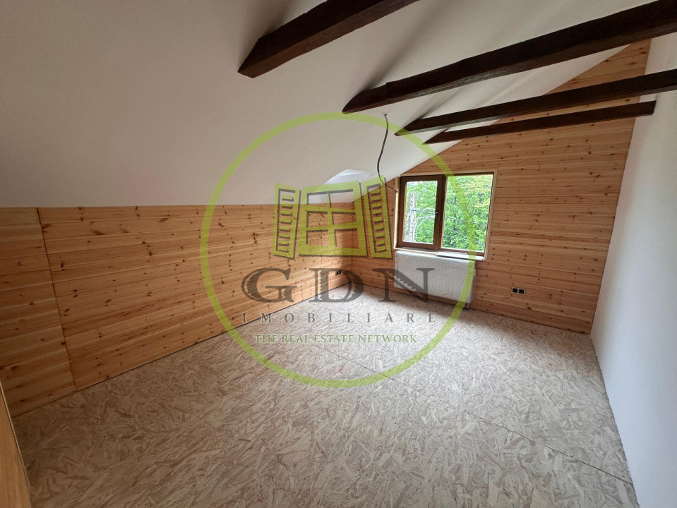 🌲 Duplex deosebit cu vedere panoramică spre munți și pădure – Tocile, Sadu 🏡