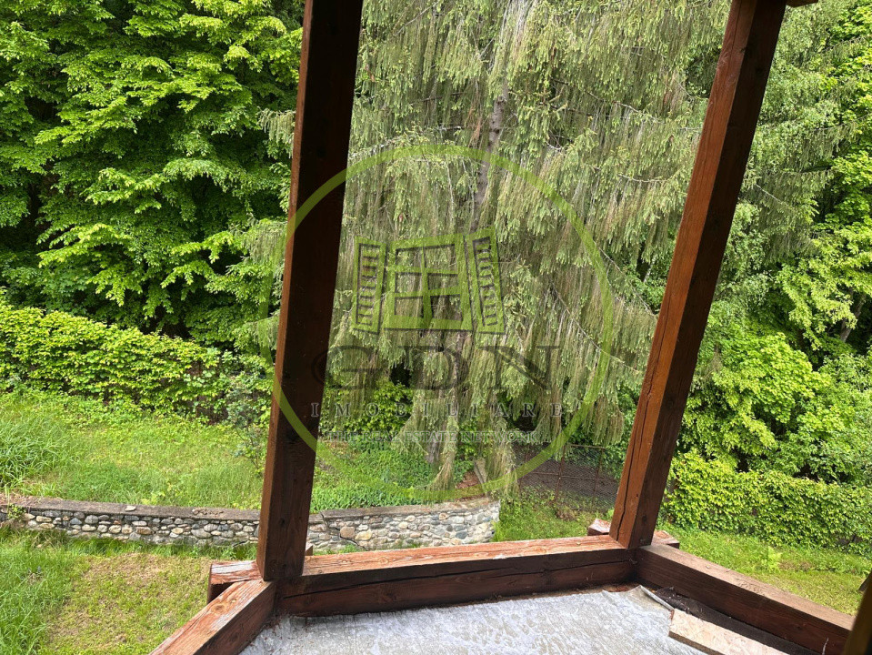 🌲 Duplex deosebit cu vedere panoramică spre munți și pădure – Tocile, Sadu 🏡