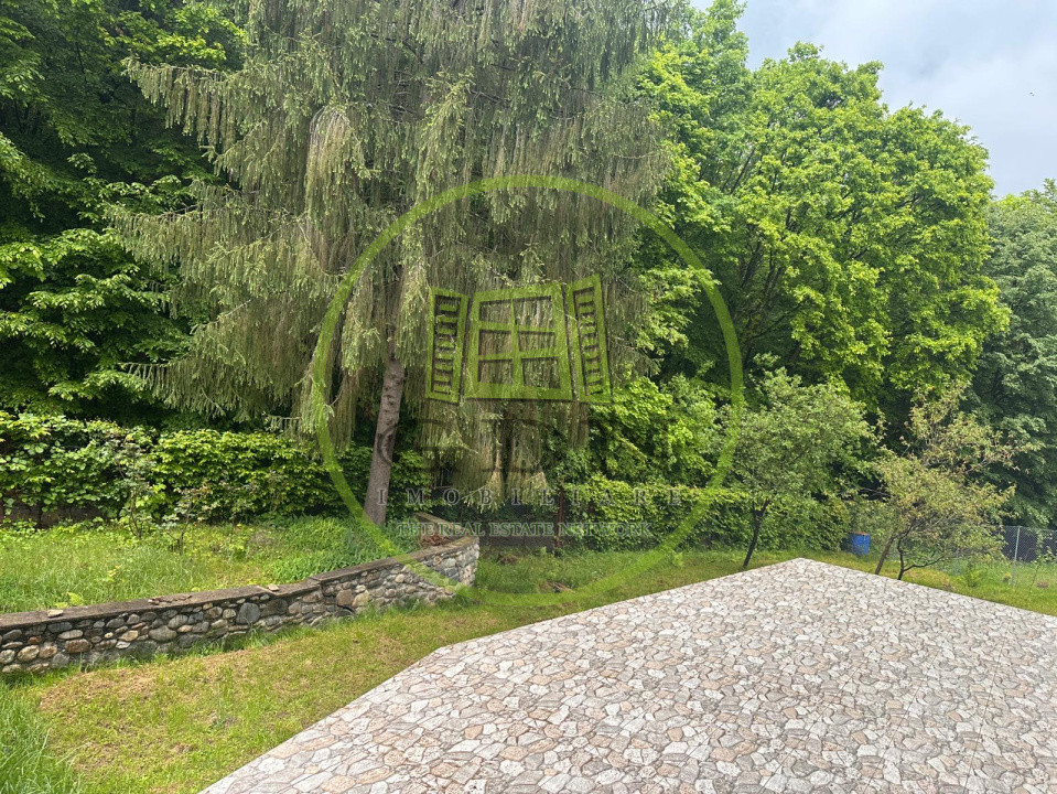 🌲 Duplex deosebit cu vedere panoramică spre munți și pădure – Tocile, Sadu 🏡