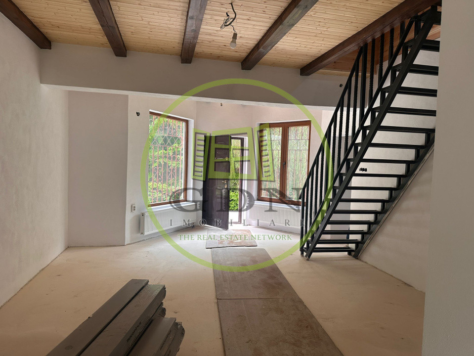 🌲 Duplex deosebit cu vedere panoramică spre munți și pădure – Tocile, Sadu 🏡