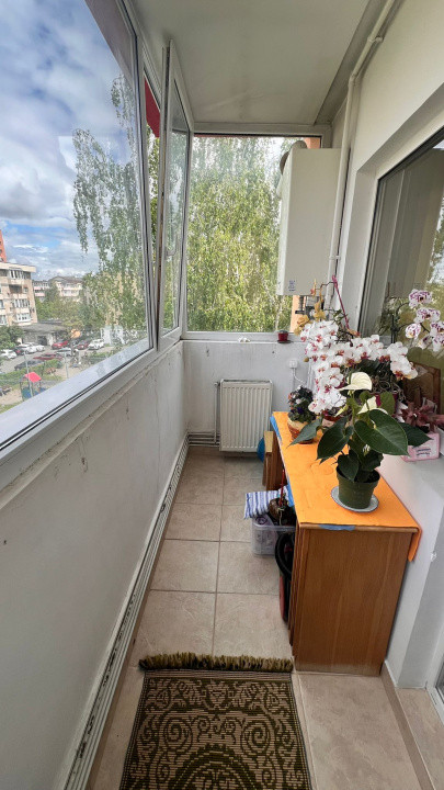 REPOZITIONARE PRETApartament 4 camere decomandat | Parcare | 2 balcone | 2 bai |