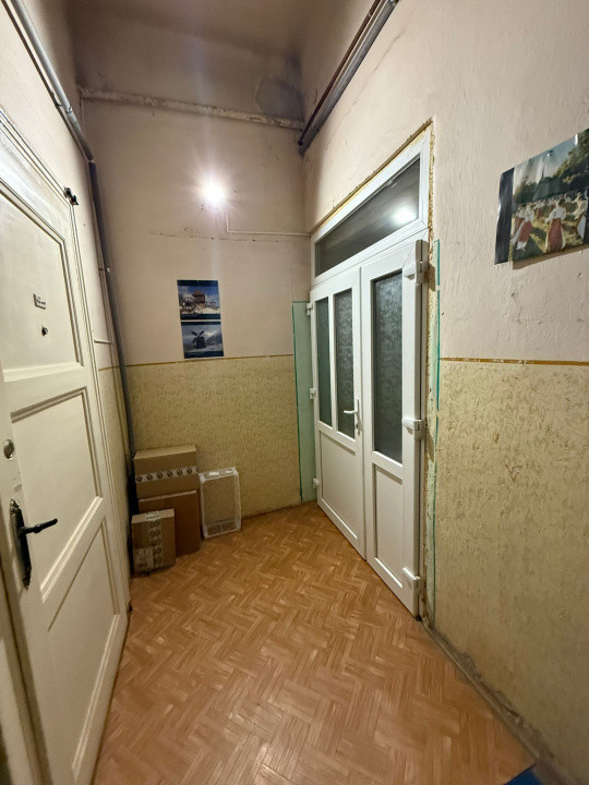 Apartament 2 camere, pretabil investitie, Piata Schiller, ultracentral.