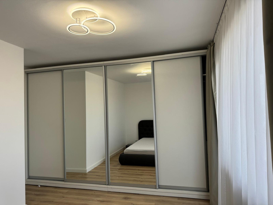 Închiriere apart. lux, 3 cam, 85 mp.+garaj, 850 Eur, Bună-Ziua!