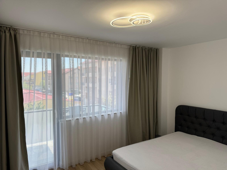 Închiriere apart. lux, 3 cam, 85 mp.+garaj, 850 Eur, Bună-Ziua!
