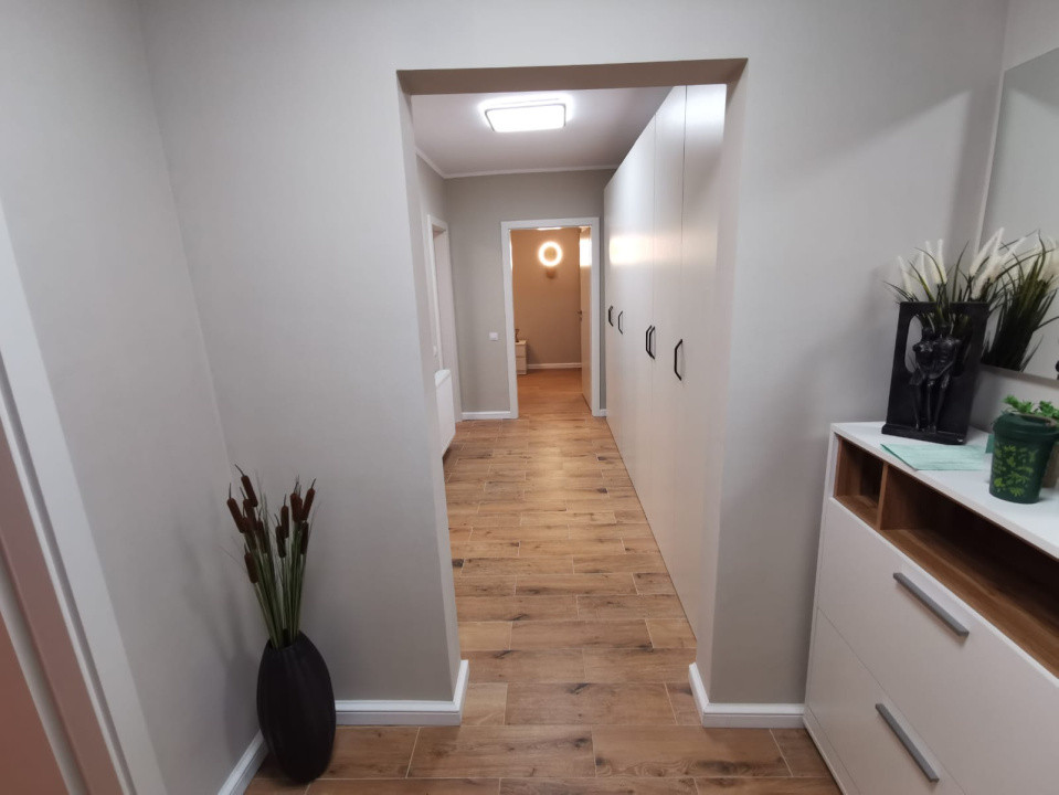 Apartament 2 camere | 57 mp utili | Bl.Mihai Viteazul, Sibiu