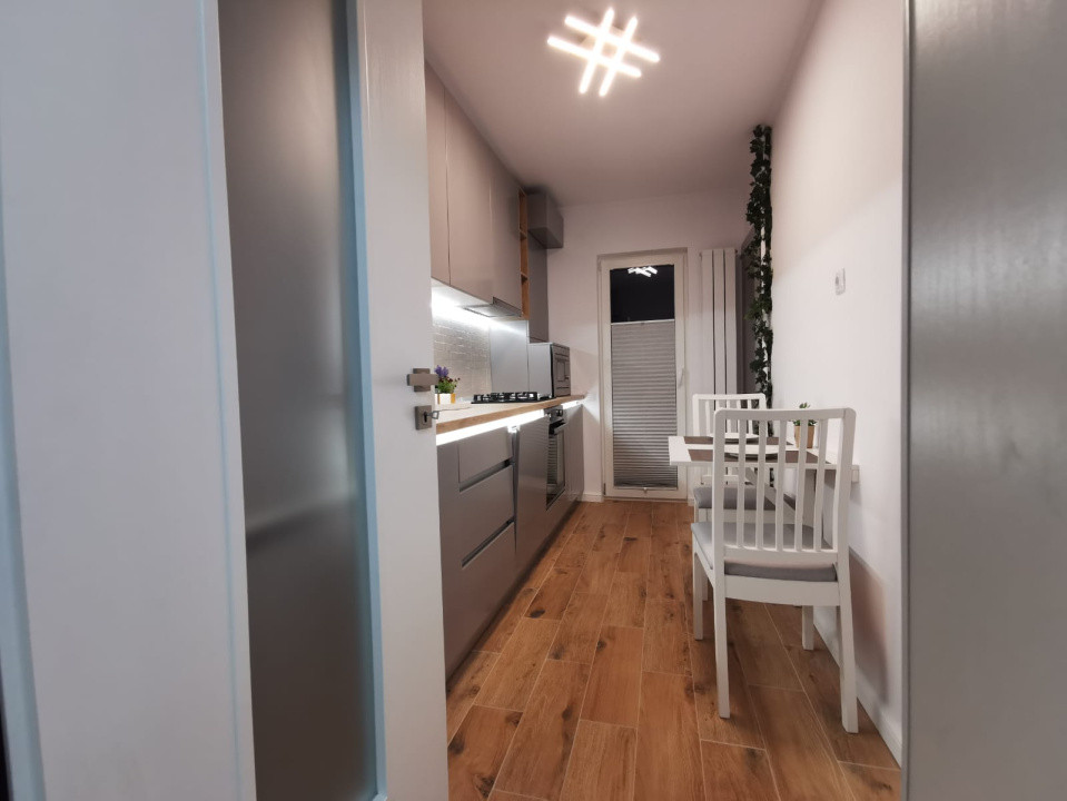 Apartament 2 camere | 57 mp utili | Bl.Mihai Viteazul, Sibiu