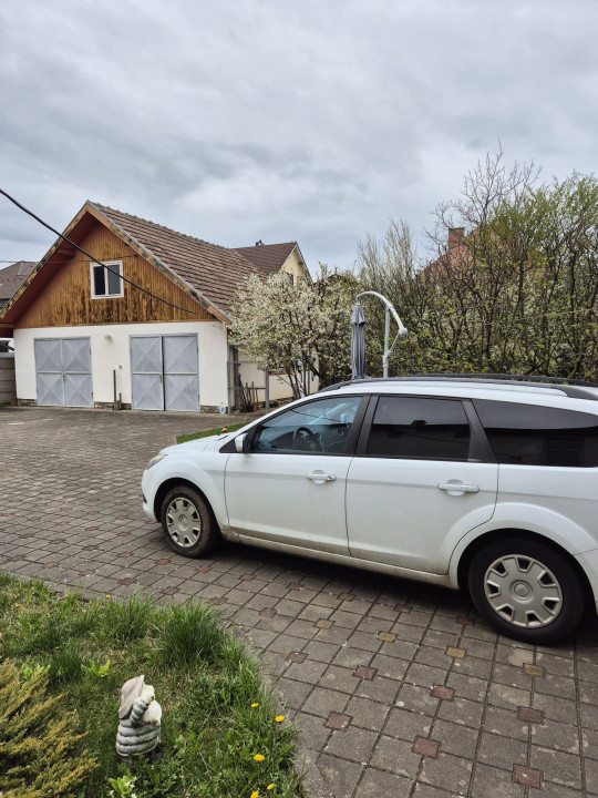 Casa 6 camere suprafata utila 320mp, teren 994mp spre vanzre in Sub Arini