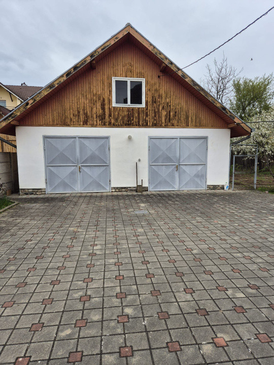 Casa 6 camere suprafata utila 320mp, teren 994mp spre vanzre in Sub Arini