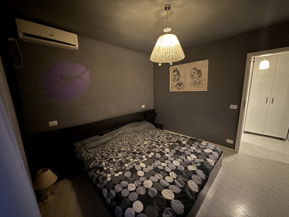 Apartament 4 camere, spațios, mobiliat si utilat l Parcare inclusa l Colentina