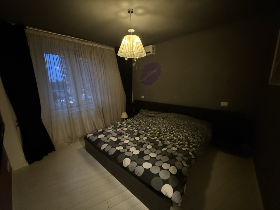 Apartament 4 camere, spațios, mobiliat si utilat l Parcare inclusa l Colentina
