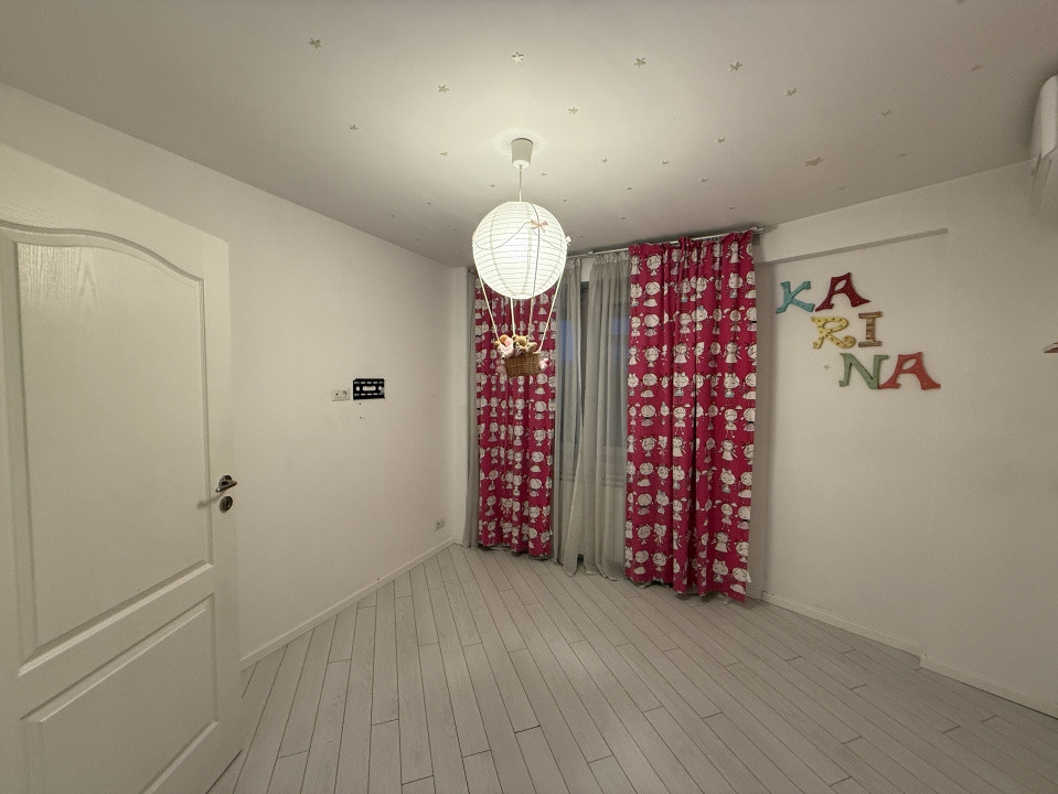 Apartament 4 camere, spațios, mobiliat si utilat l Parcare inclusa l Colentina