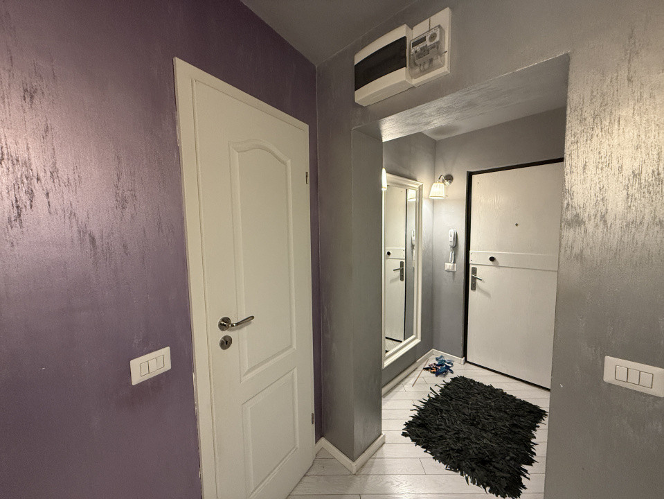 Apartament 4 camere, spațios, mobiliat si utilat l Parcare inclusa l Colentina