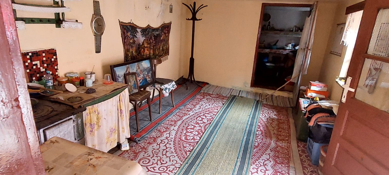 Casa 4 camere suprafata 81mp, teren 512mp spre vanzare in Saliste