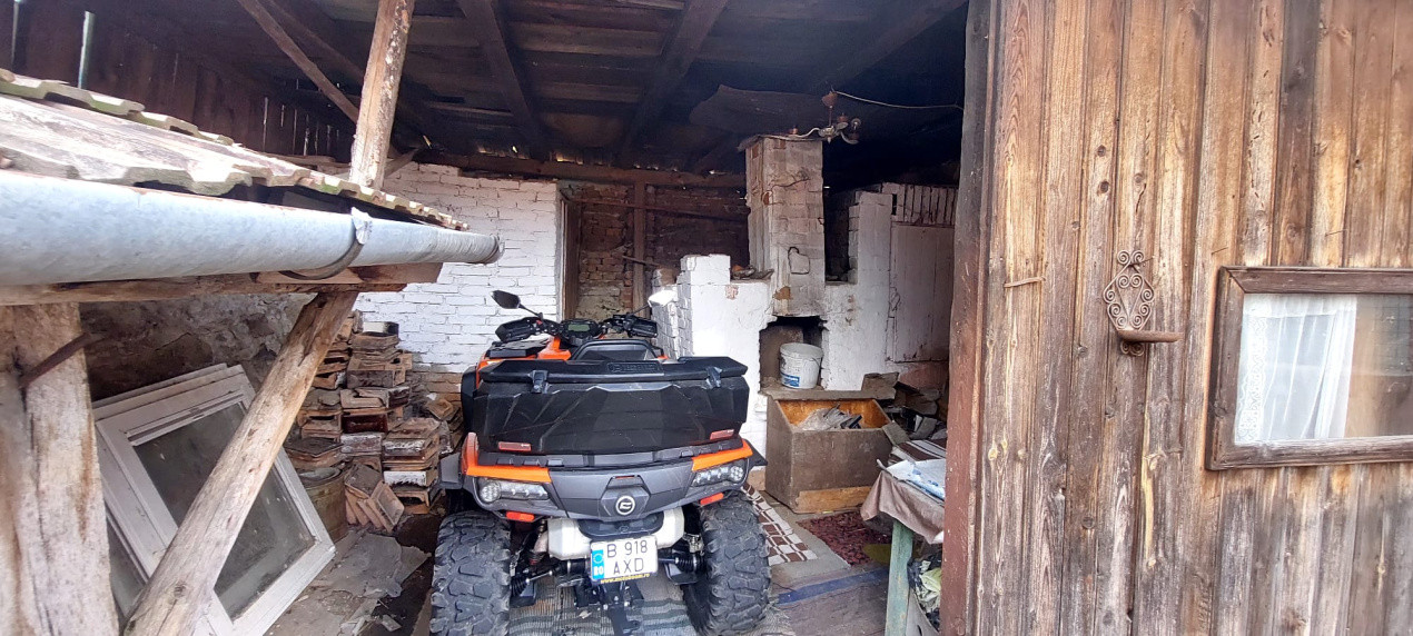 Casa 4 camere suprafata 81mp, teren 512mp spre vanzare in Saliste