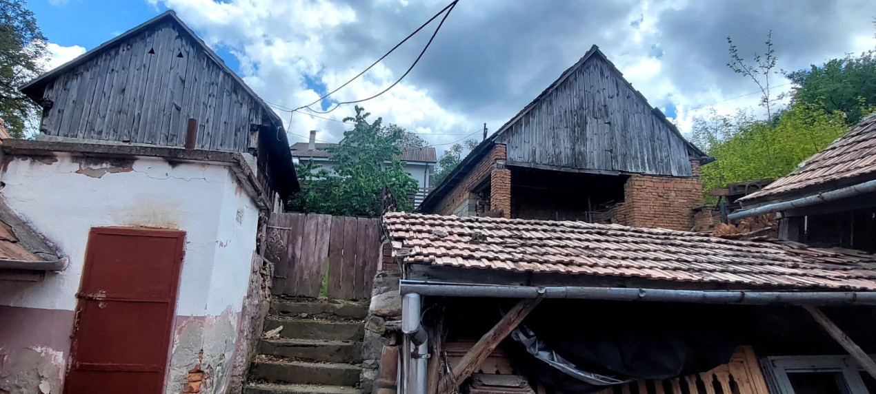 Casa 4 camere suprafata 81mp, teren 512mp spre vanzare in Saliste