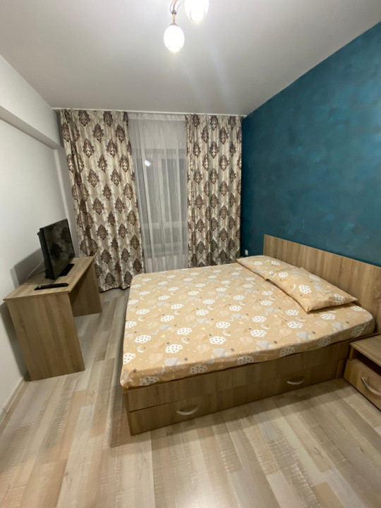 🏡 Apartament 2 camere de închiriat –Avangarden 3, Sibiu |55 mp utili, parcare